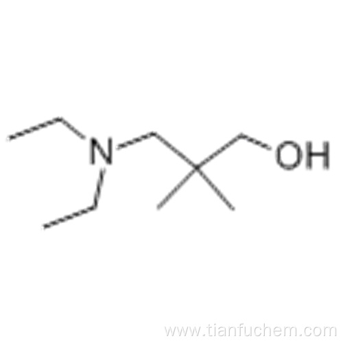 3-(Diethylamino)-2,2-dimethylpropan-1-ol CAS 39067-45-3